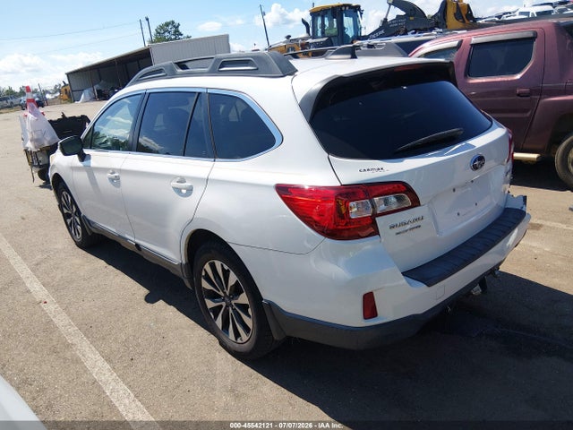45542121 :رقم المزاد ، 4S4BSBNC9G3342603 vin ، 2016 Subaru Outback 2.5i Limited مزاد بيع