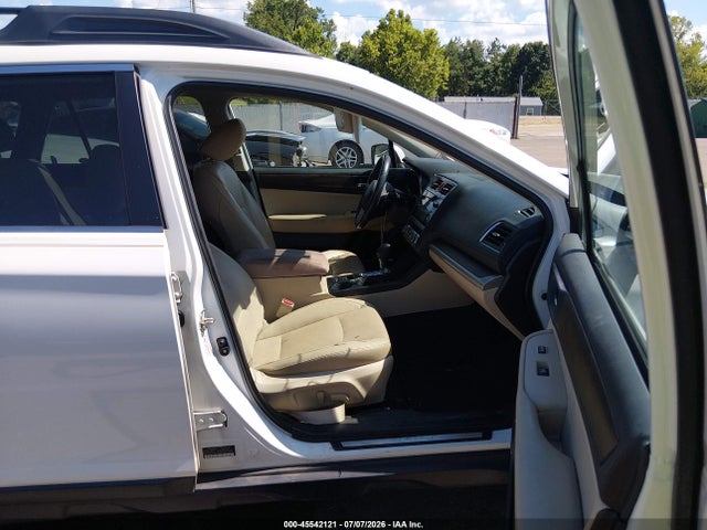 45542121 :رقم المزاد ، 4S4BSBNC9G3342603 vin ، 2016 Subaru Outback 2.5i Limited مزاد بيع