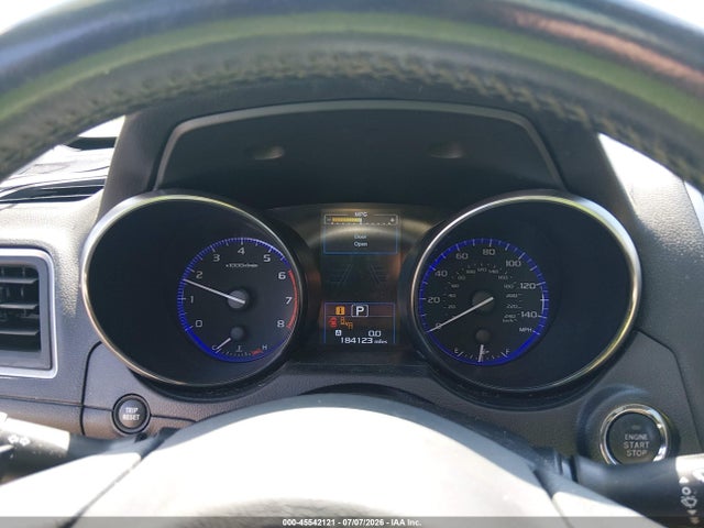 45542121 :رقم المزاد ، 4S4BSBNC9G3342603 vin ، 2016 Subaru Outback 2.5i Limited مزاد بيع