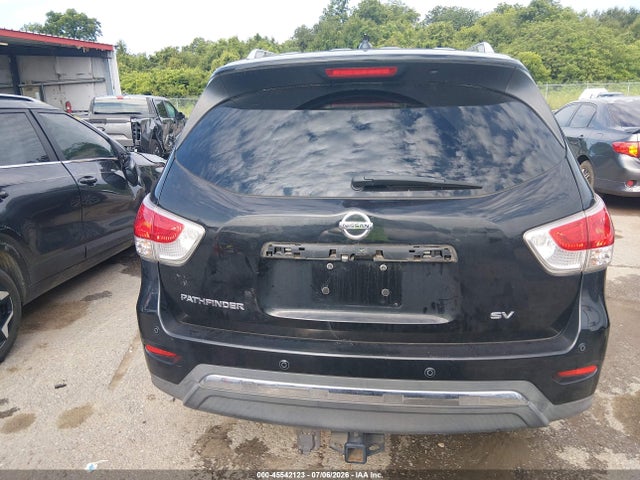 Auction sale of the 2015 Nissan Pathfinder Platinum/s/sl/sv, vin: 5N1AR2MN2FC647725, lot number: 45542123