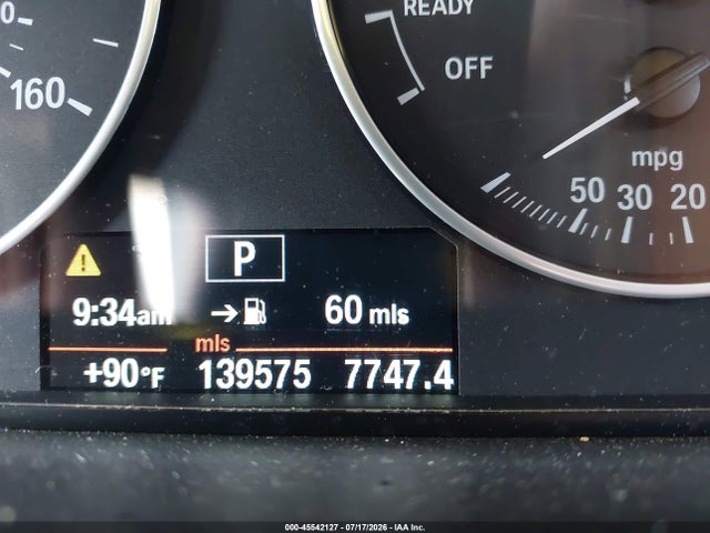 45542127 :رقم المزاد ، WBA3B3C56DF536256 vin ، 2013 Bmw 328 Xi مزاد بيع