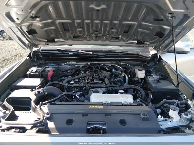 Toyota Tacoma Sr5 2024 3TMLB5JN4RM025640 Image 10