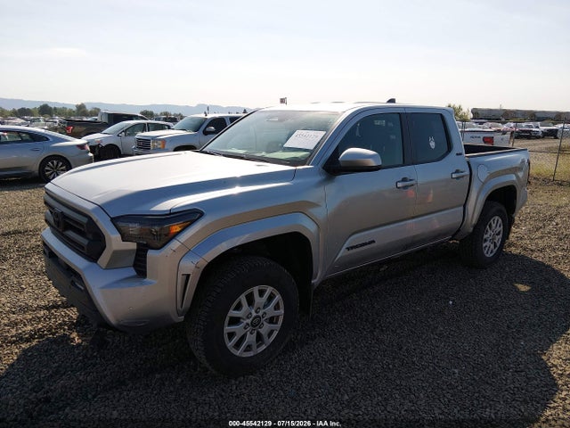 Toyota Tacoma Sr5 2024 3TMLB5JN4RM025640 Image 2