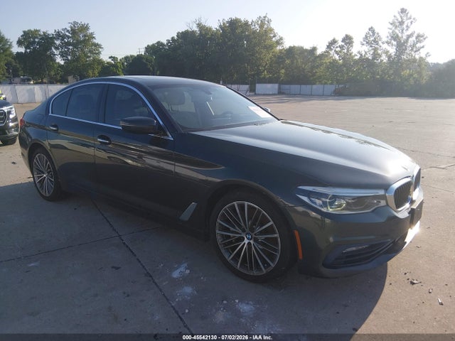 Aukcja sprzedaży 2017 Bmw 540i Xdrive, vin: WBAJE7C30HG479248, numer aukcji: 45542130