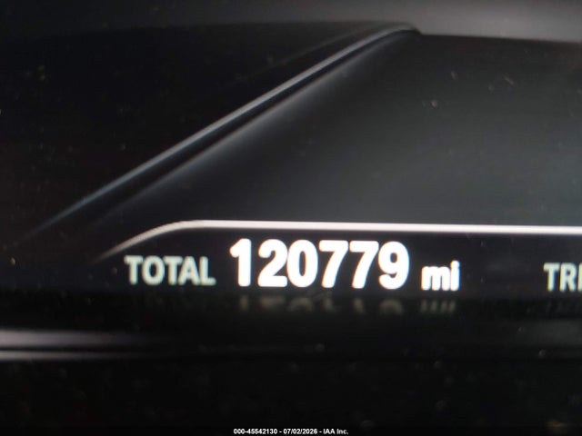 45542130 :رقم المزاد ، WBAJE7C30HG479248 vin ، 2017 Bmw 540i Xdrive مزاد بيع