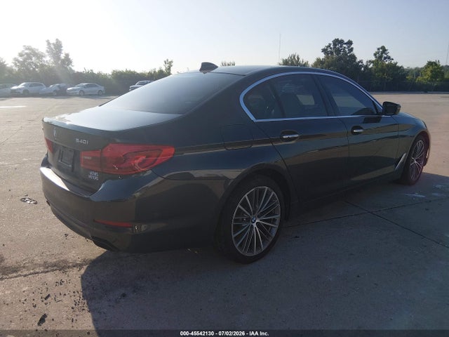 Aukcja sprzedaży 2017 Bmw 540i Xdrive, vin: WBAJE7C30HG479248, numer aukcji: 45542130