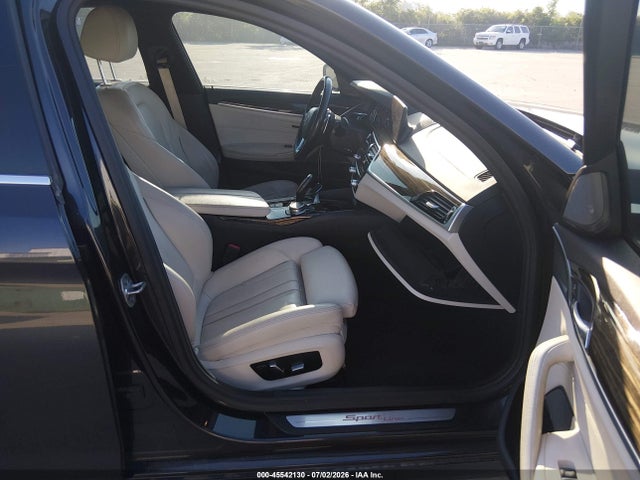 Aukcja sprzedaży 2017 Bmw 540i Xdrive, vin: WBAJE7C30HG479248, numer aukcji: 45542130