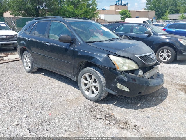 Продажа на аукционе авто 2009 Lexus Rx 350, vin: 2T2GK31U59C063735, номер лота: 45542139