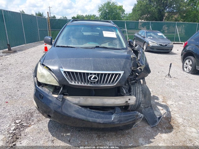 2009 Lexus Rx 350 მანქანა იყიდება აუქციონზე, vin: 2T2GK31U59C063735, აუქციონის ნომერი: 45542139