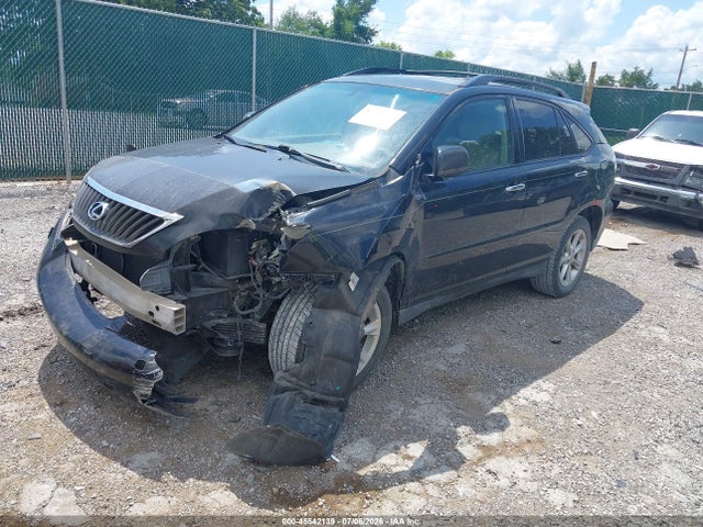 2009 Lexus Rx 350 მანქანა იყიდება აუქციონზე, vin: 2T2GK31U59C063735, აუქციონის ნომერი: 45542139