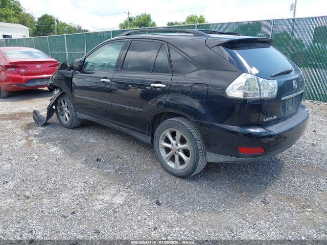 2009 Lexus Rx 350 მანქანა იყიდება აუქციონზე, vin: 2T2GK31U59C063735, აუქციონის ნომერი: 45542139