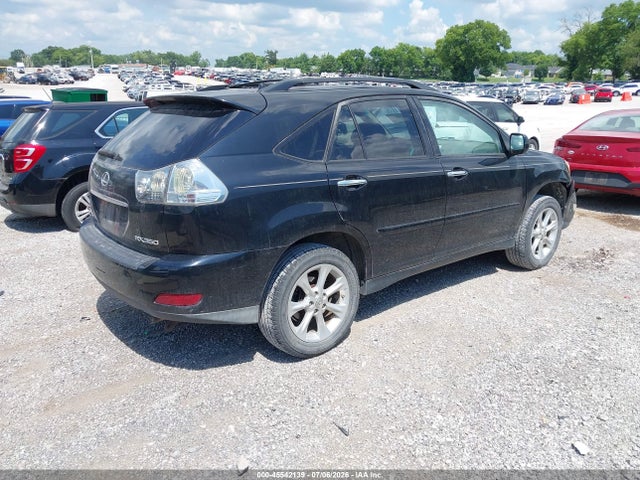 2009 Lexus Rx 350 მანქანა იყიდება აუქციონზე, vin: 2T2GK31U59C063735, აუქციონის ნომერი: 45542139