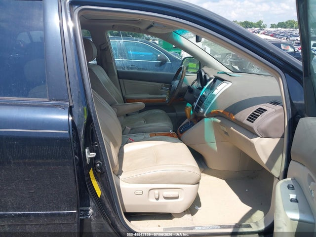 2009 Lexus Rx 350 მანქანა იყიდება აუქციონზე, vin: 2T2GK31U59C063735, აუქციონის ნომერი: 45542139