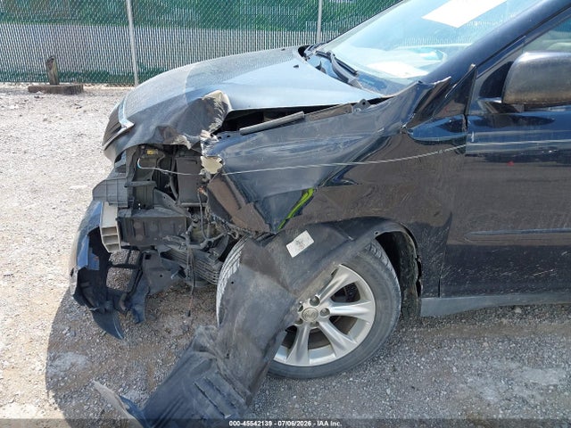 2009 Lexus Rx 350 მანქანა იყიდება აუქციონზე, vin: 2T2GK31U59C063735, აუქციონის ნომერი: 45542139