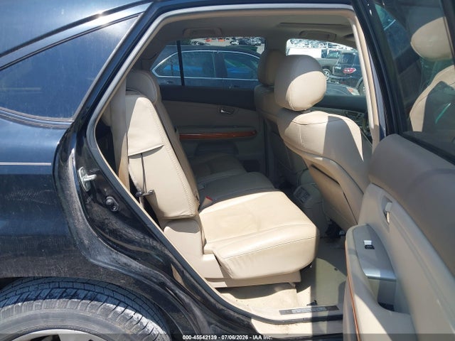 2009 Lexus Rx 350 მანქანა იყიდება აუქციონზე, vin: 2T2GK31U59C063735, აუქციონის ნომერი: 45542139