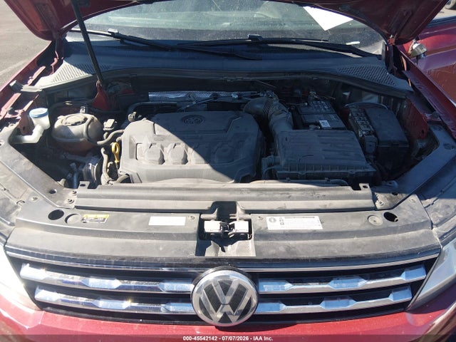 45542142 :رقم المزاد ، 3VV1B7AX4KM062604 vin ، 2019 Volkswagen Tiguan 2.0t S مزاد بيع
