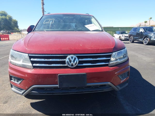45542142 :رقم المزاد ، 3VV1B7AX4KM062604 vin ، 2019 Volkswagen Tiguan 2.0t S مزاد بيع