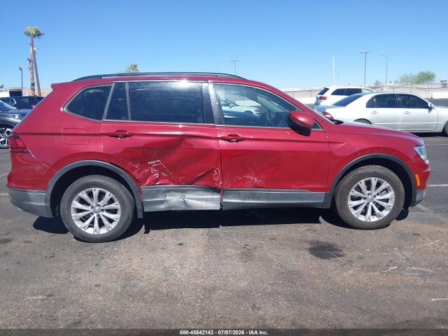 45542142 :رقم المزاد ، 3VV1B7AX4KM062604 vin ، 2019 Volkswagen Tiguan 2.0t S مزاد بيع