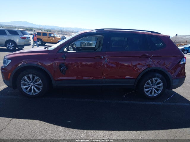 45542142 :رقم المزاد ، 3VV1B7AX4KM062604 vin ، 2019 Volkswagen Tiguan 2.0t S مزاد بيع