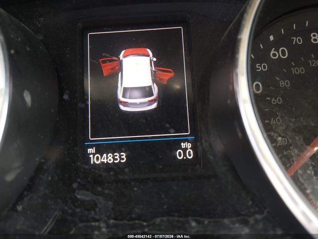 45542142 :رقم المزاد ، 3VV1B7AX4KM062604 vin ، 2019 Volkswagen Tiguan 2.0t S مزاد بيع