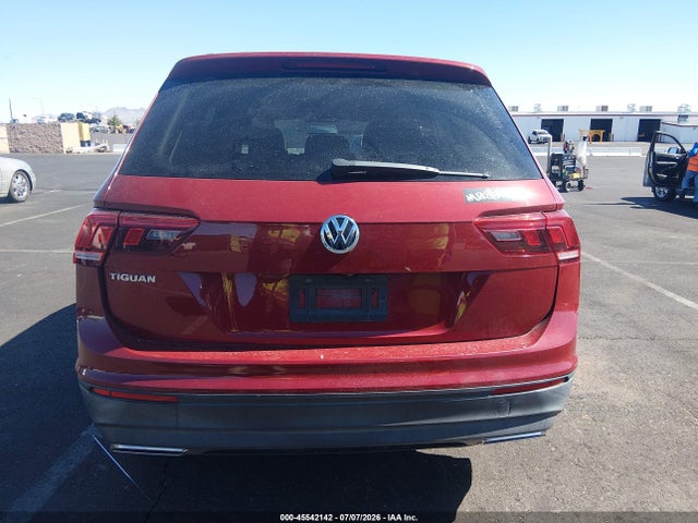 45542142 :رقم المزاد ، 3VV1B7AX4KM062604 vin ، 2019 Volkswagen Tiguan 2.0t S مزاد بيع