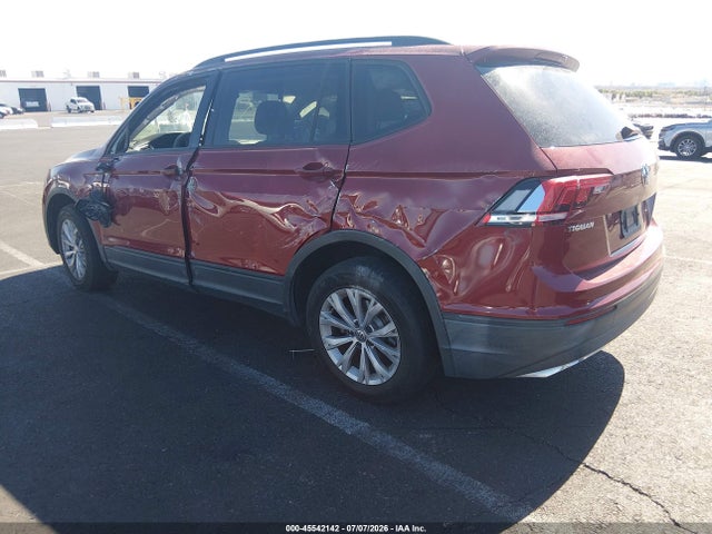 45542142 :رقم المزاد ، 3VV1B7AX4KM062604 vin ، 2019 Volkswagen Tiguan 2.0t S مزاد بيع