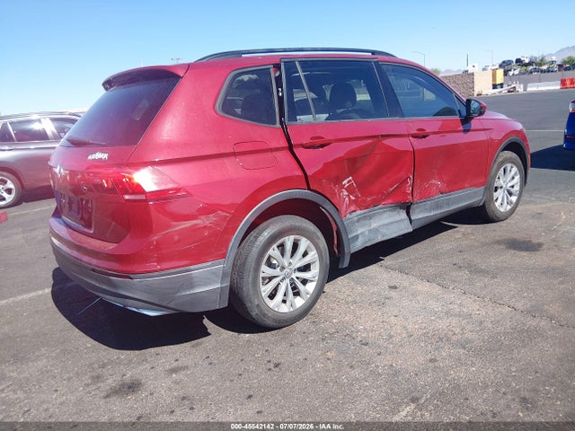 45542142 :رقم المزاد ، 3VV1B7AX4KM062604 vin ، 2019 Volkswagen Tiguan 2.0t S مزاد بيع