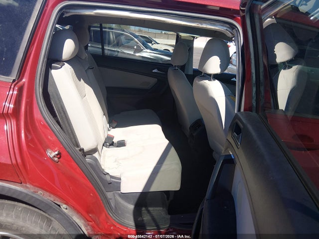 45542142 :رقم المزاد ، 3VV1B7AX4KM062604 vin ، 2019 Volkswagen Tiguan 2.0t S مزاد بيع