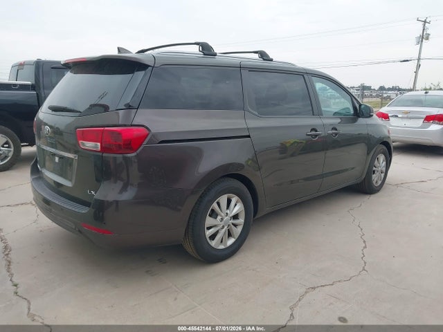 Auction sale of the 2016 Kia Sedona Lx, vin: KNDMB5C17G6093751, lot number: 45542144