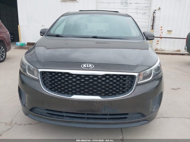 Aukcja sprzedaży 2016 Kia Sedona Lx, vin: KNDMB5C17G6093751, numer aukcji: 45542144