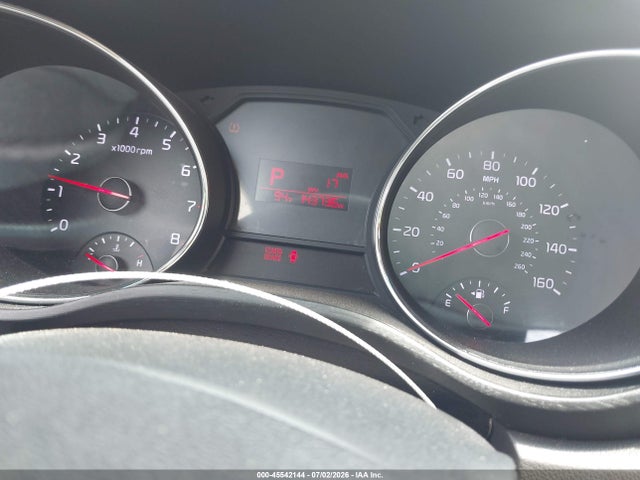 Aukcja sprzedaży 2016 Kia Sedona Lx, vin: KNDMB5C17G6093751, numer aukcji: 45542144