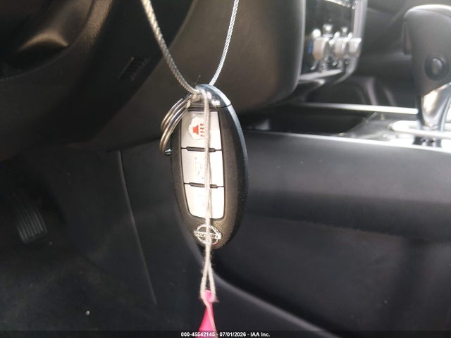 45542145 :رقم المزاد ، 5N1DR2MN7JC610661 vin ، 2018 Nissan Pathfinder S مزاد بيع