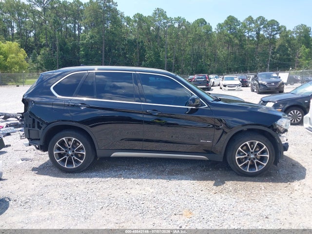 2018 Bmw X5 Xdrive35i მანქანა იყიდება აუქციონზე, vin: 5UXKR0C52J0Y01051, აუქციონის ნომერი: 45542146