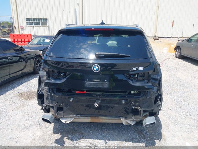 Auction sale of the 2018 Bmw X5 Xdrive35i, vin: 5UXKR0C52J0Y01051, lot number: 45542146