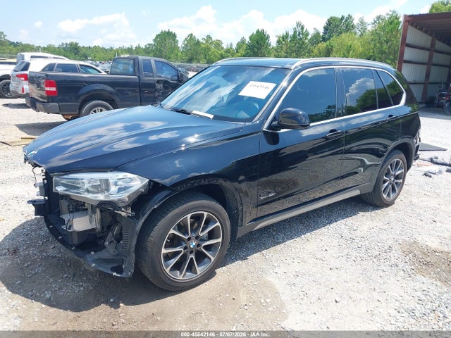 BMW X5 Xdrive35i 2018 5UXKR0C52J0Y01051 Image 2