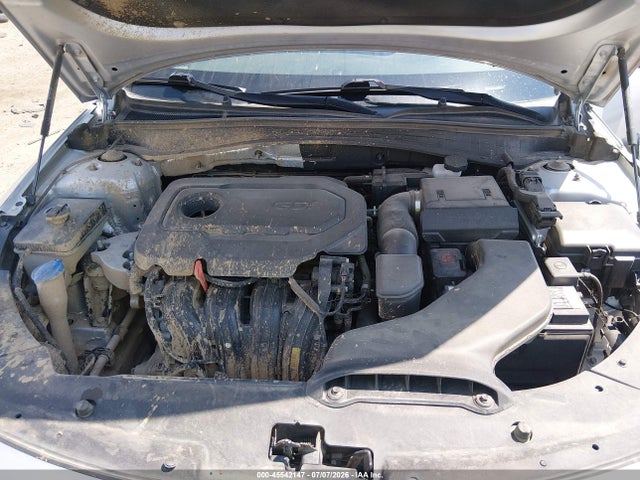 KIA Optima Lx 2020 5XXGT4L37LG451688 Image 10