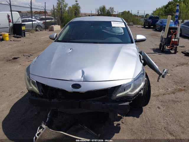 KIA Optima Lx 2020 5XXGT4L37LG451688 Image 12