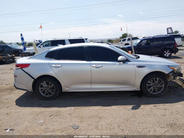 KIA Optima Lx 2020 5XXGT4L37LG451688 Image 13