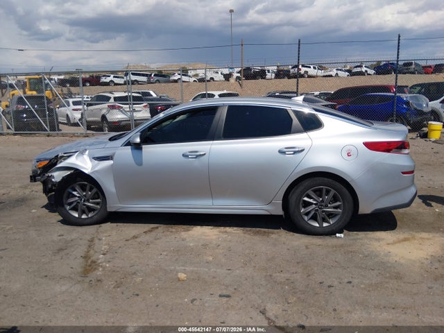 KIA Optima Lx 2020 5XXGT4L37LG451688 Image 14
