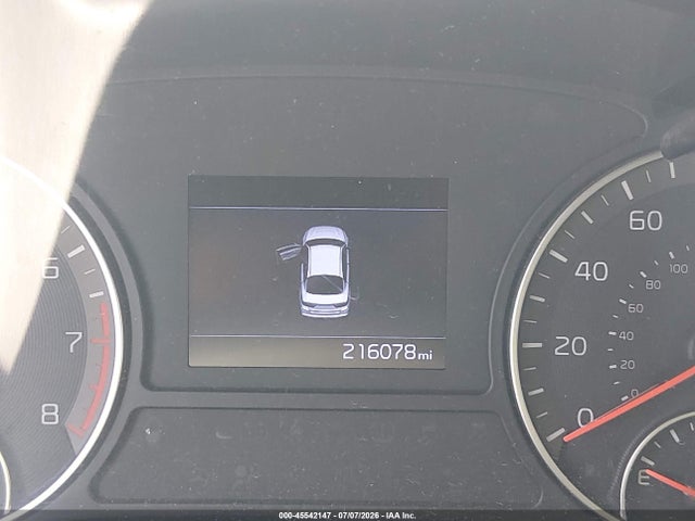 KIA Optima Lx 2020 5XXGT4L37LG451688 Image 15
