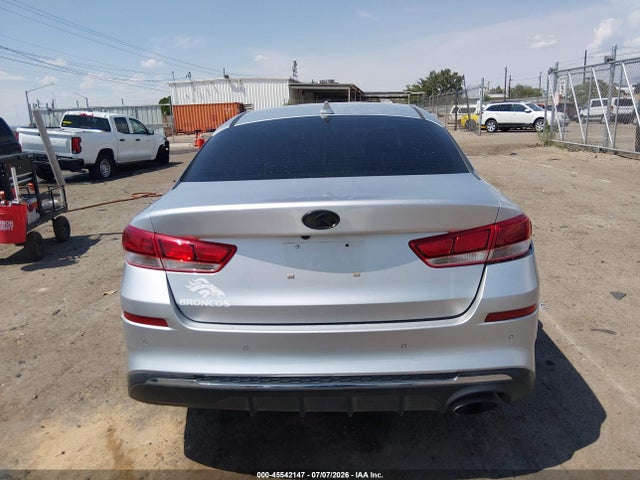 KIA Optima Lx 2020 5XXGT4L37LG451688 Image 16