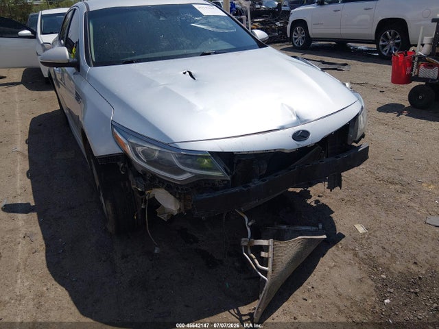 KIA Optima Lx 2020 5XXGT4L37LG451688 Image 17
