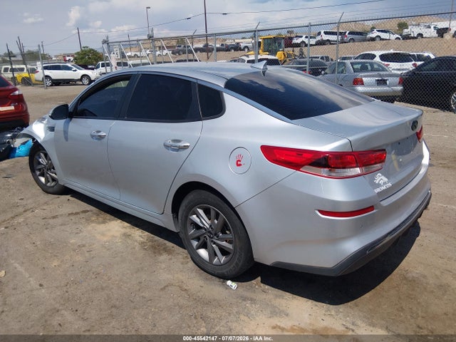 KIA Optima Lx 2020 5XXGT4L37LG451688 Image 3