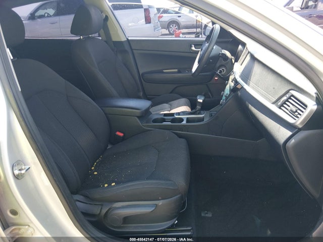 KIA Optima Lx 2020 5XXGT4L37LG451688 Image 5