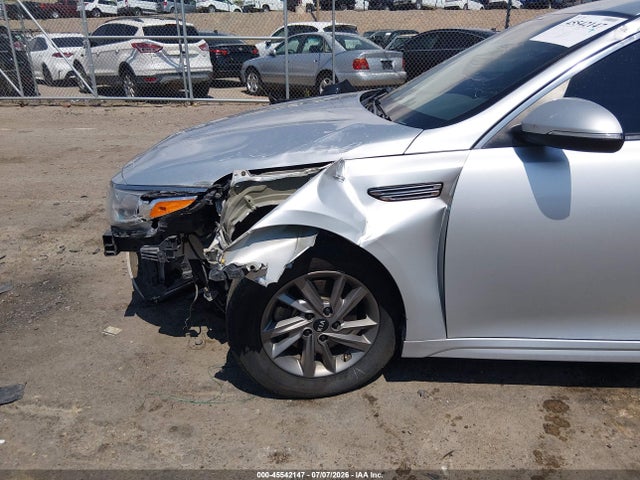 KIA Optima Lx 2020 5XXGT4L37LG451688 Image 6