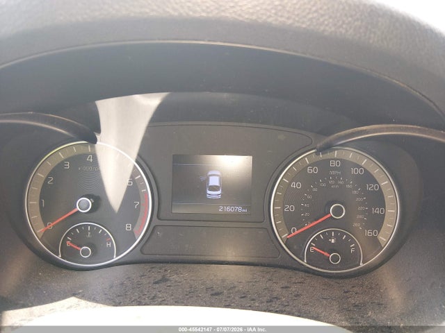 KIA Optima Lx 2020 5XXGT4L37LG451688 Image 7