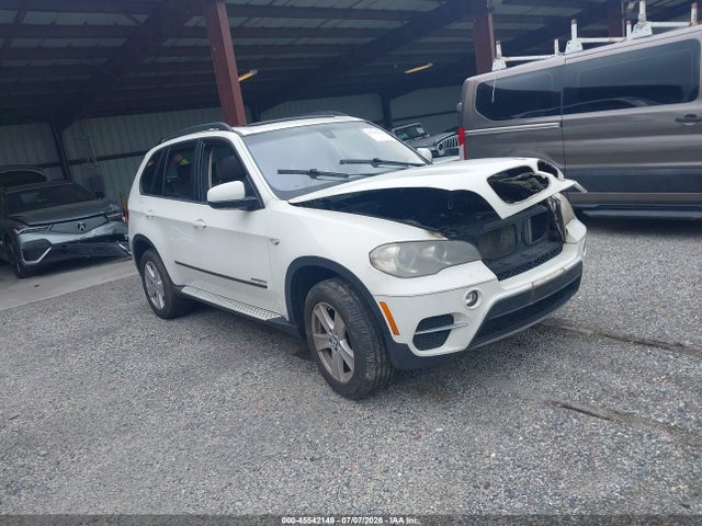 Auction sale of the 2011 Bmw X5 Xdrive35d, vin: 5UXZW0C55BL663027, lot number: 45542149