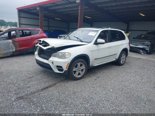 Продажа на аукционе авто 2011 Bmw X5 Xdrive35d, vin: 5UXZW0C55BL663027, номер лота: 45542149
