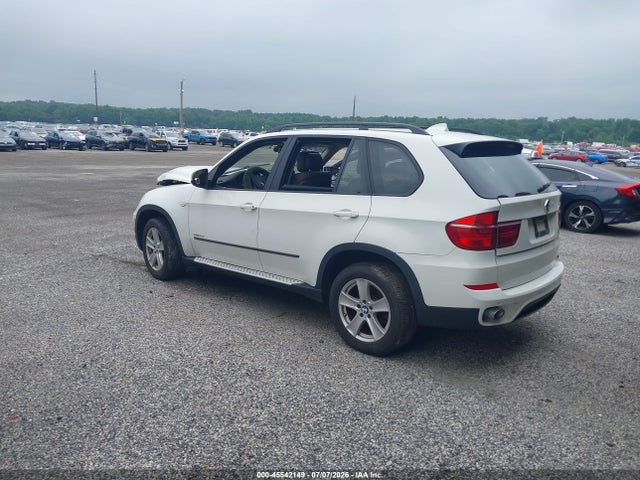Продажа на аукционе авто 2011 Bmw X5 Xdrive35d, vin: 5UXZW0C55BL663027, номер лота: 45542149