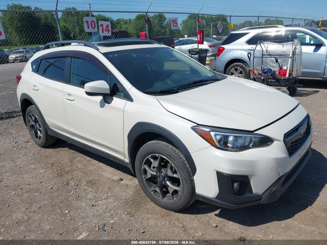 45542150 :رقم المزاد ، JF2GTAEC3K8270621 vin ، 2019 Subaru Crosstrek 2.0i Premium مزاد بيع